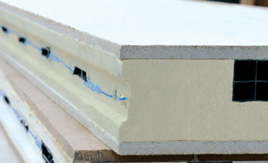 ECOWALL PANEL: a self-supporting thermal insulation system