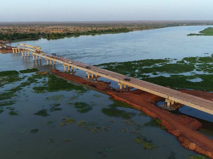 PONT FARIÉ NIGER 