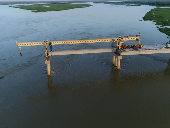 PONT FARIÉ NIGER 