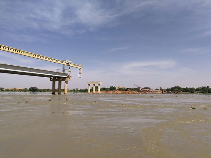 PONT FARIÉ NIGER 