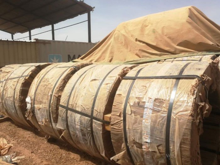 PONT FARIÉ NIGER 