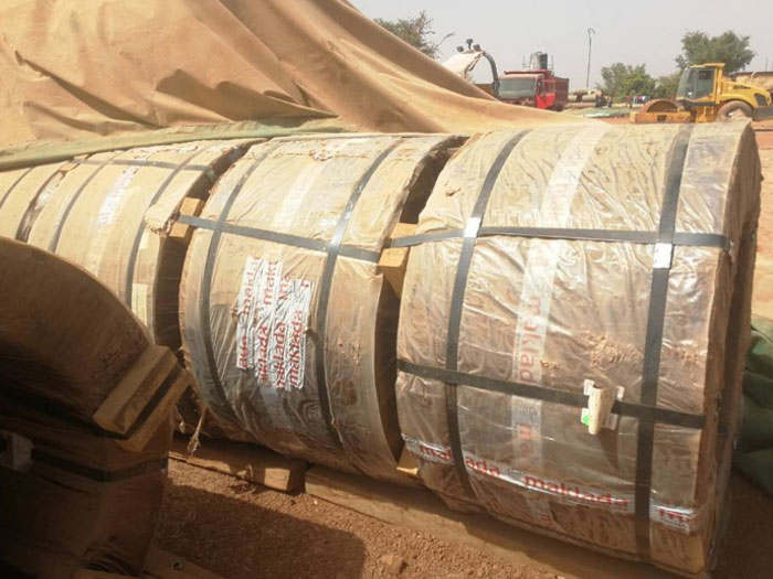 PONT FARIÉ NIGER 