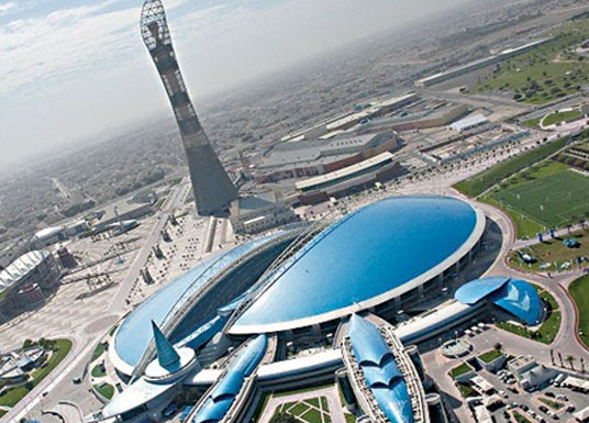 Khalifa Stadium and Museum