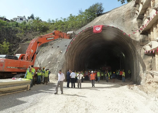 TUNNEL SAIDA MANOUBA